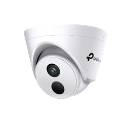Cámara IP VIGI tipo turret con IR de 2MP 