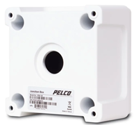 Caja PELCO de derivación ambiental para conexiones, cámaras de vigilancia, Carcasas y soportes, Productos de Videovigilancia 