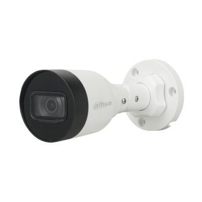 Bullet IP 4MP 10M IR full color con micrófono