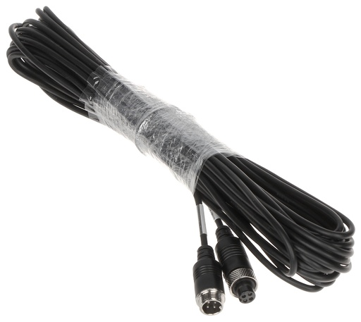 Cable Tipo Aviación para cámaras móviles