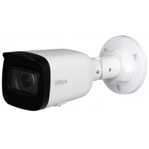 [DH-IPC-HFW1230T1-ZS-S5] Cámara Bullet IP varifocal Motorizada 2MP 50m IR