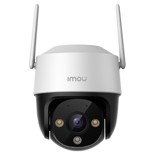 [IPC-S21FEN] IMOU Cruiser full color domo PT 2MP WiFi IP66 mic SP (audio de doble vía)