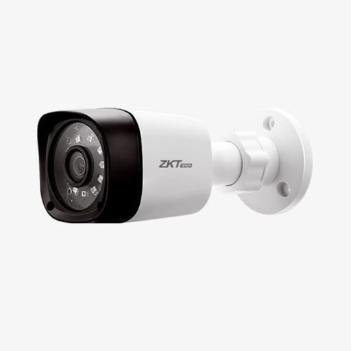 [BS-32B11A-B1] Cámara Análoga Tipo Bala 1080p 20M IR ZKTeco