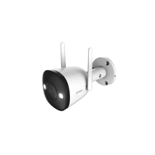 [IPC-K3DN-3H0WF] Bullet 2C de 3 MP, IP67, Full Color, detección de humanos, micrófono integrado