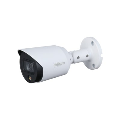 [DH-HAC-HFW1509TN-A-LED] Bullet Full Color de 5MP, 20mts IR