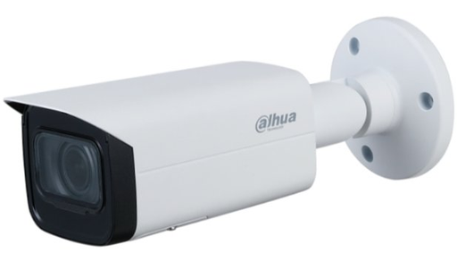 [DH-IPC-HFW2431TN-ZS-S2] Bala IP 4MP 60m IR Starlight IVS lente motorizado