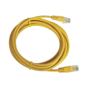 PATCH CORD DE 1MT (BC), CAT5e