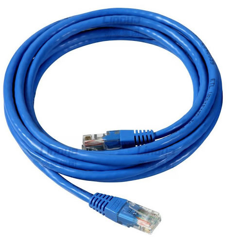 PATCH CORD DE 2MTS (CCA), CAT5e