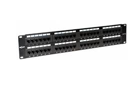 PATCH PANEL 48 PUERTOS CAT6 SPRYWIRE