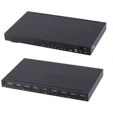 SPLITER HDMI DE 8 SALIDAS SPRYWIRE