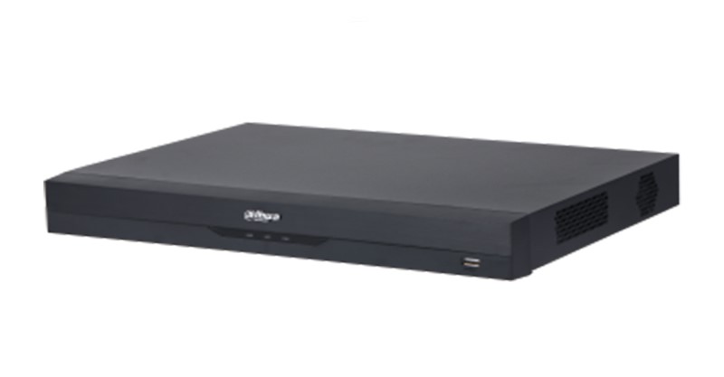 DVR DE 32CH 2MPX, WizSense