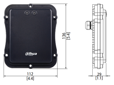 Radar antiaplastamiento de 79 GHz