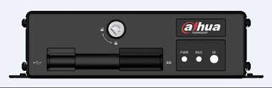 Grabador de video móvil 4 canales H.265 Penta-brid 2 SD