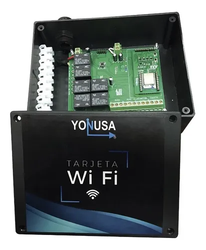 MODULO WIFI, YONUSA