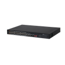 DAHUA Switch PoE Ethernet de 26 Puertos