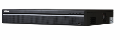 NVR profesional de 64 canales 1.5U 4K y H.265 (V2.00) Resolución de hasta 12MP para vista previa y reproducción