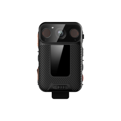 Body Camera 34MP con Android 9.0., CPU de alto rendimiento de 8 núcleos,  luz LED, pantalla táctil de 2,0" y 16GB de espacio, expansible a 256GB
