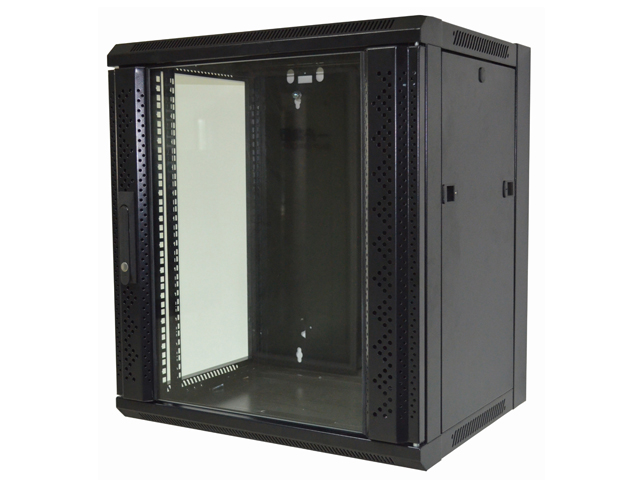 GABINETE DE PARED FIJO (18U), SPRYWIRE