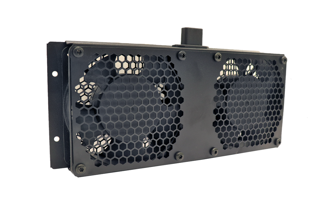VENTILADOR PARA GABINETE, SPRYWIRE 29.5cm x 13cm