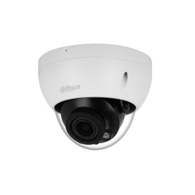 Cámara IP WizSense domo varifocal 40m IR de 5MP