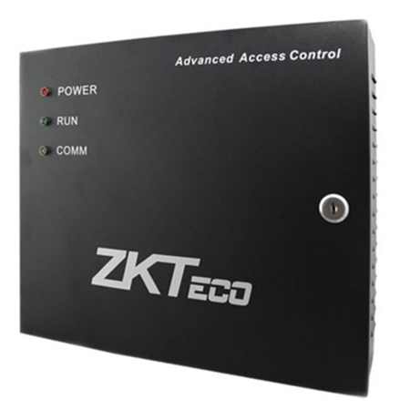 PANEL MARCA ZKTECO IP PARA CONTROL DE ACCESO (4 PUERTAS)