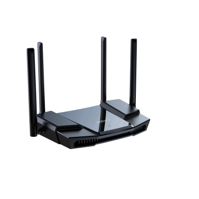 Router inalámbrico AX1800 con tecnología inalámbrica de sexta generación