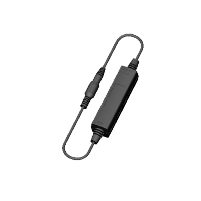 Aislador de energía externo, HDCVI