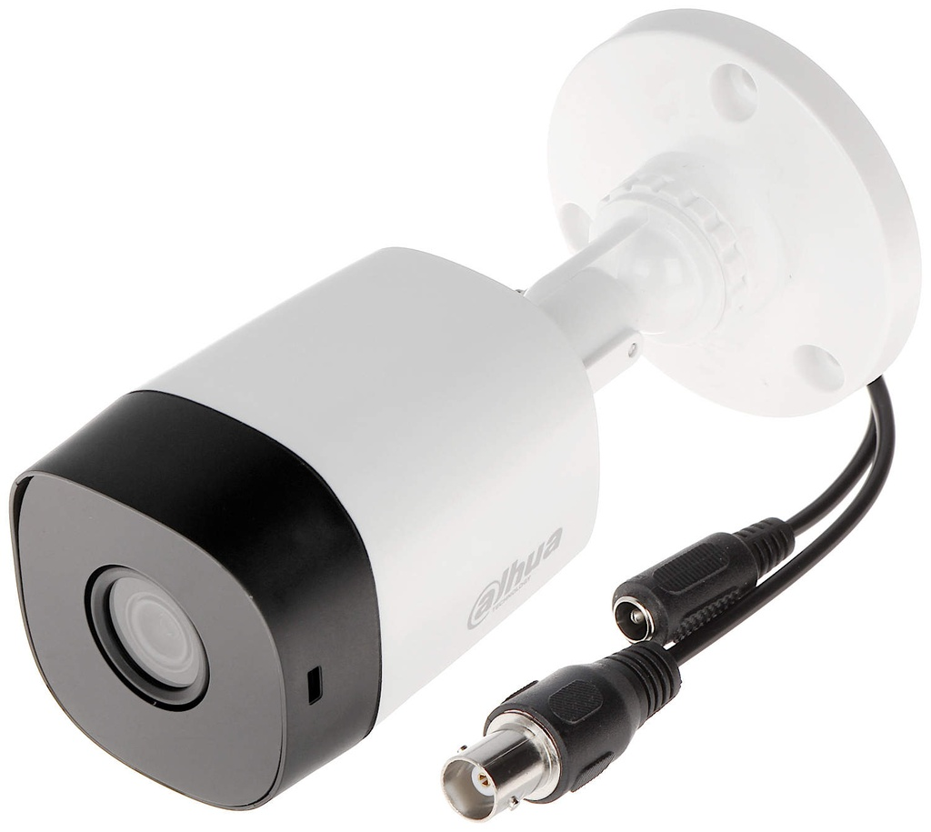BULLET PLASTICA DE 5MPX, 20mts IR