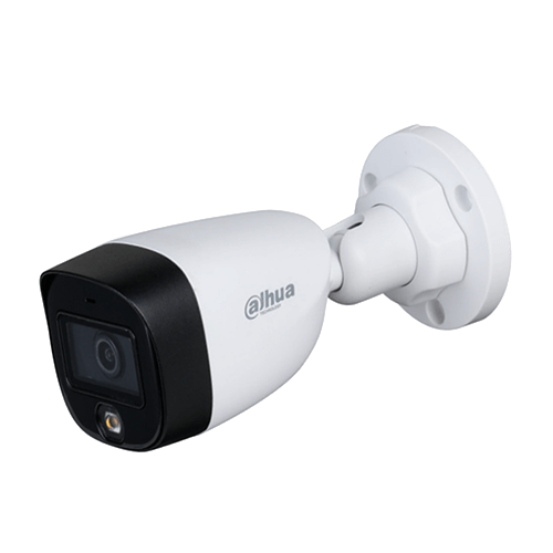 Bullet 2MP Metalica con IR de 30 Mts  IP67