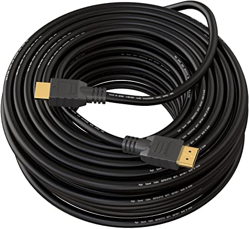 CABLE HDMI DE 20mts 4k 1.4V