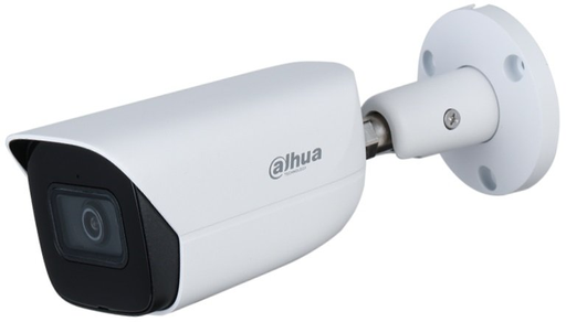 Camara IP Bullet 4MP con Inteligencia Artificial y Protección Perimetral