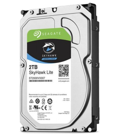 DISCO DURO DE 2TB, *SEAGATE SKYHAWK*