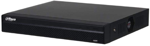 GRABADOR DE VIDEO EN RED DE 08CH, 8PoE