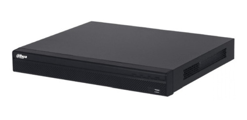 Grabador de video en red (nvr)- Canales de video: 32 ; Capacidad de grabación: En alta definición (4k); Compresión de video: H.265/h.265+/h.264//h.264+/mpeg4; Puertos: Usb, rj45, rca, rs-232, rs-485; Salidas de audio y video: 1 canal de salida de audio: 1 canal de salida de video hdmi y vga; MARCA: DAHUA GARANTIA: 1 AÑO POR DESPERFECTOS DE FABRICA