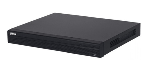 NVR 16 canales 4K 1HDD