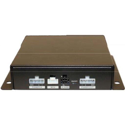 UPS para dvr móvil 36 VDC Maximum Power Output