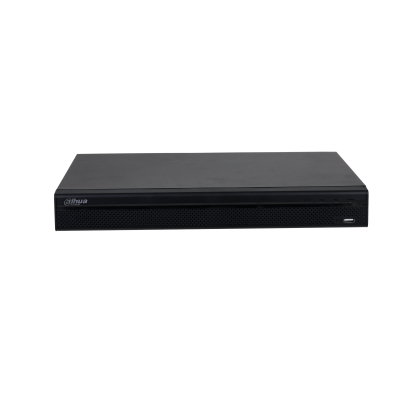 Grabador de video en red (NVR) de 32 canales 1U 2HDD