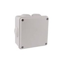 CAJA DE REGISTRO 4*4, IP65 (100x100x70MM)