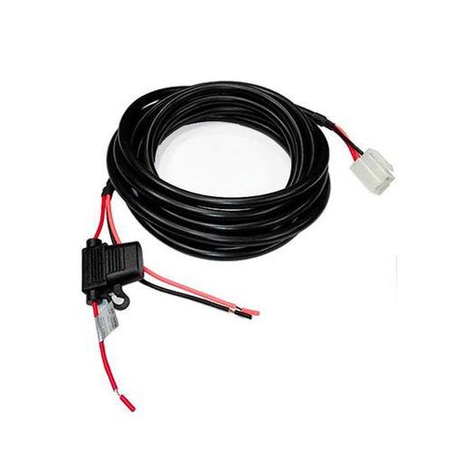[MC-PF3-B3-4-4000mm] Cable de energia para grabador movil de 4m