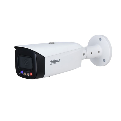 [DH-IPC-HFW3249T1N-AS-PV] Cámara IP Bullet WizSense con disuasión activa FULL COLOR 2MP
