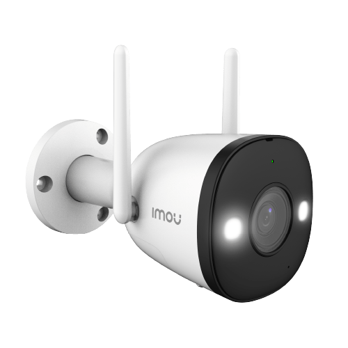[IPC-F22FN-D] Cámara Wi-Fi Bullet 1080P Full Color IP67 Disuasión activa IMOU