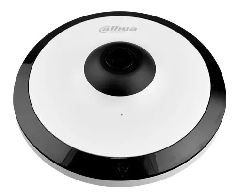 [DH-HAC-EW2501N] Cámara HDCVI Tipo Ojo de Pez (5mpx) Audio Integrado