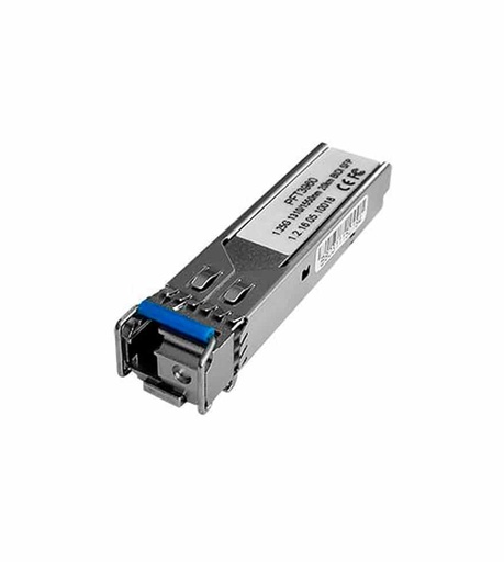 [PFT3960] Módulo óptico SFP monomodo Gigabit