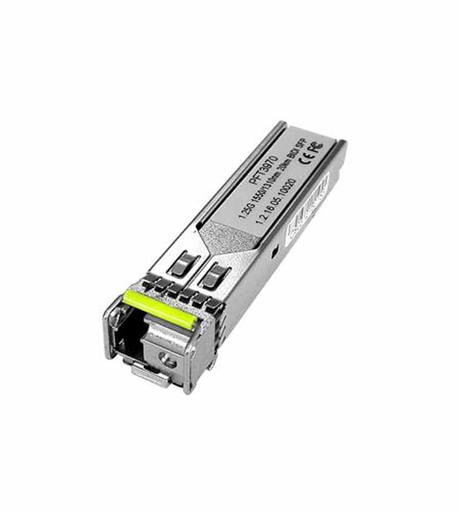 [PFT3970] Módulo óptico SFP monomodo modo Transmisor (requiere de Receptor - no incluido)