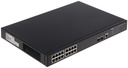 SWITCH POE, 16 PUERTOS, ADMITE IPv4 / IPv6 y DHCP