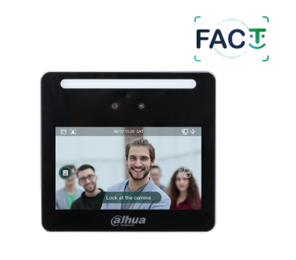 [DHI-ASI3213G-MW] Terminal de control de acceso 2MP LCD Touch