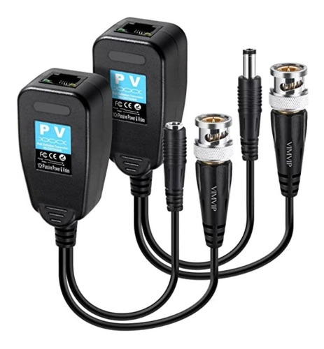 [VB-SW-02] BALUN *RJ45* DE 5MPX, SPRYWIRE
