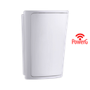 WLS PWRG MOTION DETECTOR PET  /DETECTOR  MOVIMIENTO INMUNE MASCOTAS INALAMBRICO