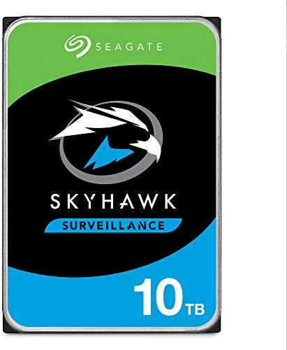 [ST10000VE000] DISCO DURO DE 10TB, *SEAGATE SKYHAWK*