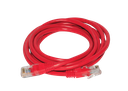 PATCH CORD DE 1MT (BC), CAT6 *ROJO*